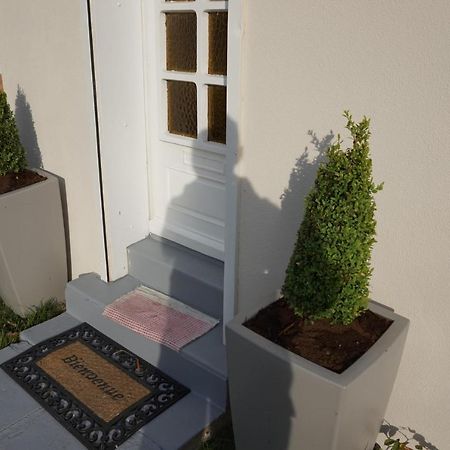 Maison de standing avec jardin à 200m de la plage Berck Esterno foto
