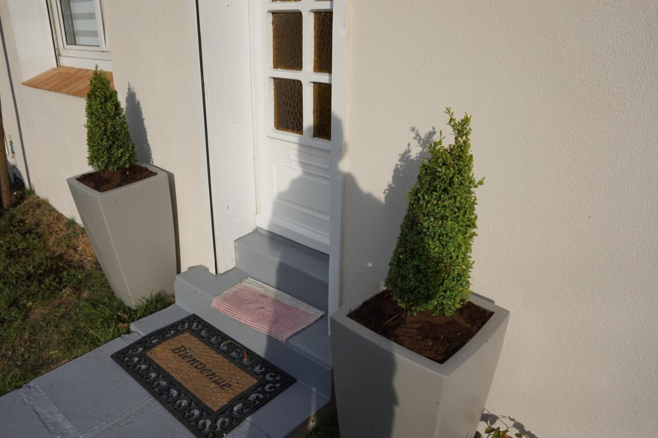 Maison de standing avec jardin à 200m de la plage Berck Esterno foto