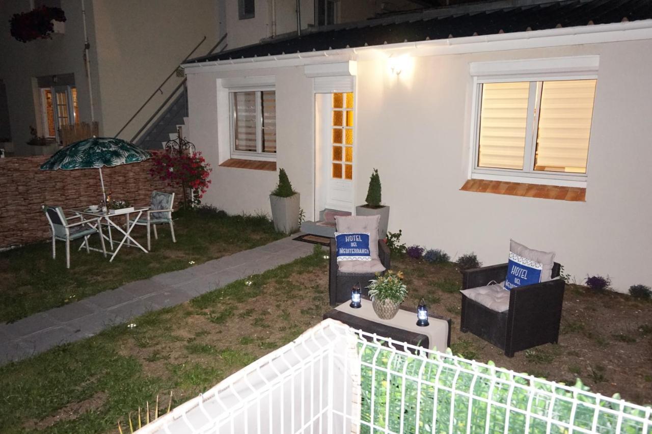 Maison de standing avec jardin à 200m de la plage Berck Esterno foto