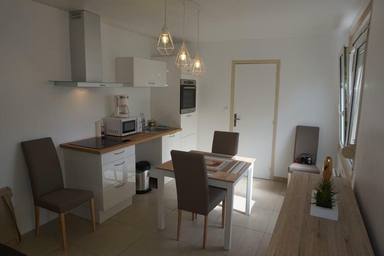 Maison de standing avec jardin à 200m de la plage Berck Esterno foto